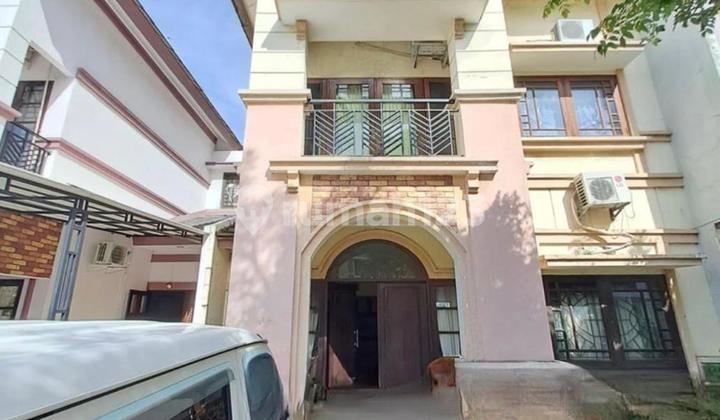 Dijual Rumah Di Cluster Pasadena Modrnland Tangerang