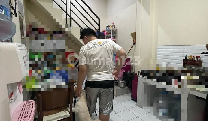 Dijual Rumah Diregency Melati Mas Pondok Jagung Serpong Utara 2