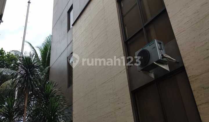 For Sale: Corner Position Shop House at Icon 5 Businesspark BSD City 2