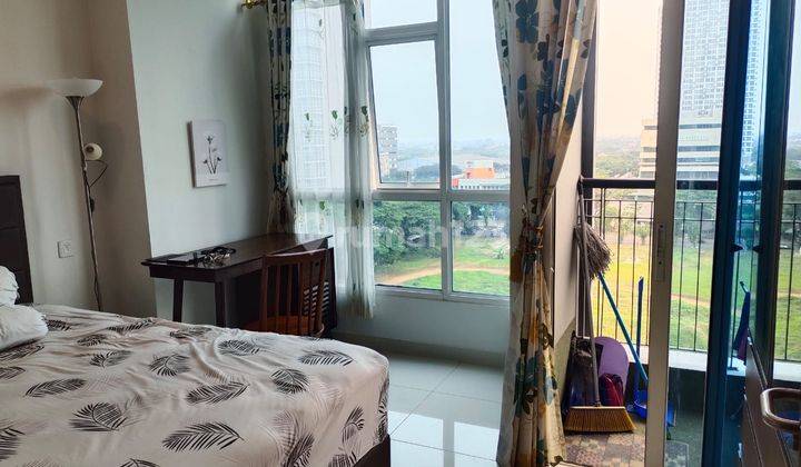 di Sewa Apartement Roseville Soho Suite Bsd Type 1 BR 1