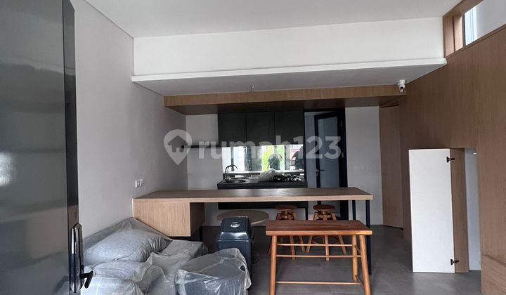 Cluster Invensihaus Rapih Dan Nyaman di Tabebuya Bsd