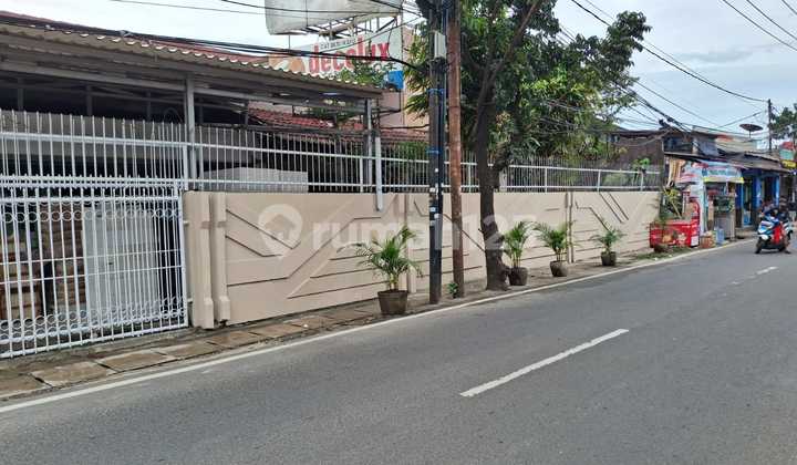 Strategic Commercial Land for Sale in Cikreo, Tangerang Strategic Commercial Land for Sale in Cikreo, Tangerang