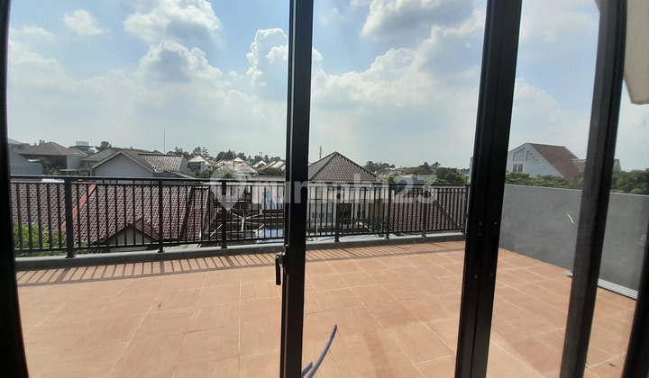 Newly Built House For Sale In Melati Mas Tangerang 2