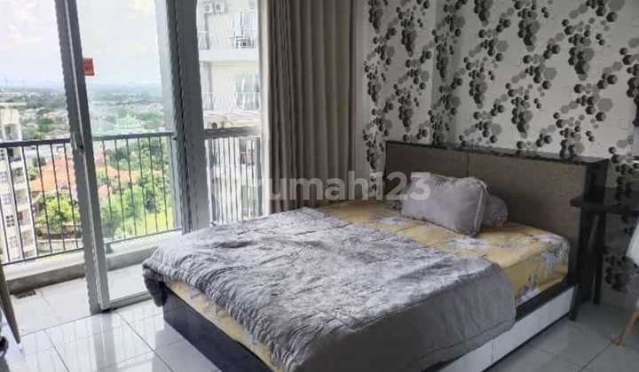 Dijual Apartemen Casa De Parco View Perkotaan BSD