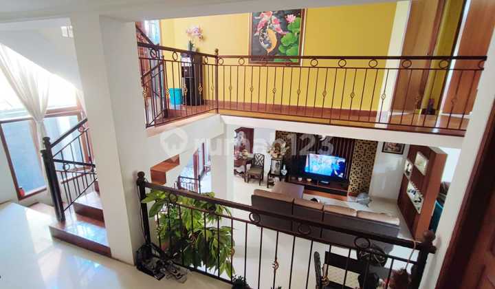 Dijual Rumah Istimewa & Cantik Di Bintaro Jaya Sektor 3A