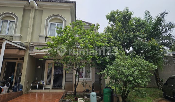 Dijual Cepat CLuster Samara Gading Serpong Posisi Hook 2