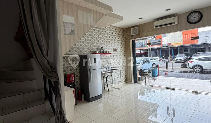 Dijual Ruko Frankfurt 2 Lantai Di Kawasan Gading Serpong