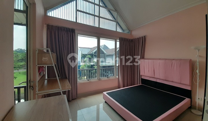 Dijual Rumah FullyFurnish Cluster Inika Island The Avani BSD City 2