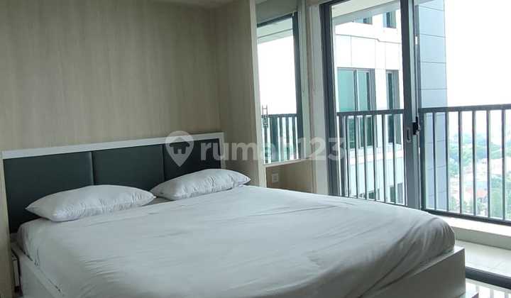 For Sale Embarcadero Studio Type Apartment in Bintaro Tangsel