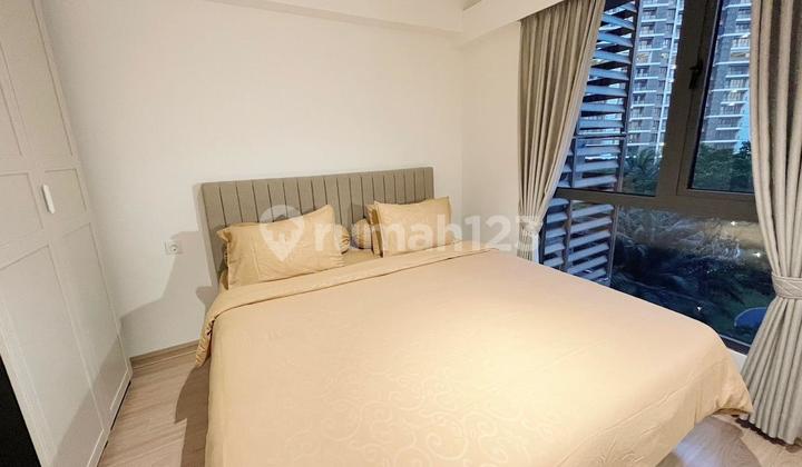 Dijual Cepat Apartemen SkyHouse 3BR Dikawasan BSD 2