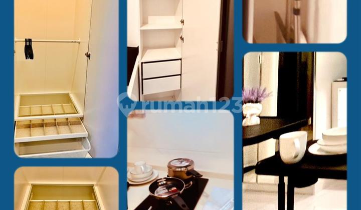 For Sale/For Rent Sky House Apartment With City View furnished 2