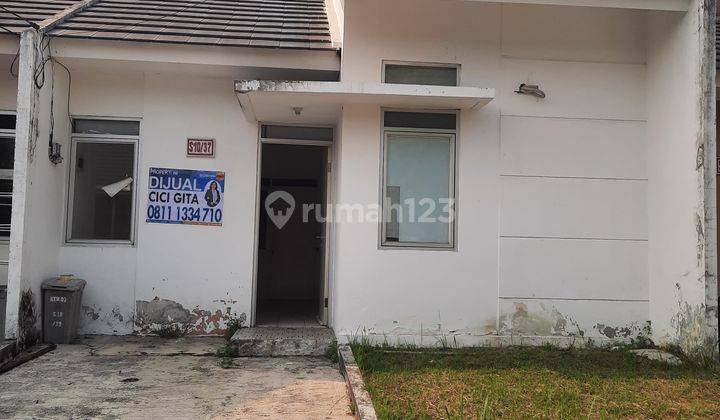 Dijual Cepat Cluster Tourmaline Bizhome Kawasan Citra Raya  1