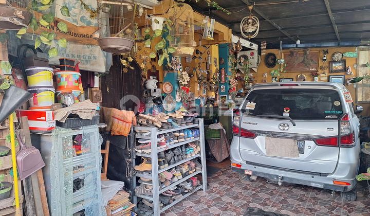 Dijual Rumah Griya Serpong Asri Dekat Bsd Cisauk