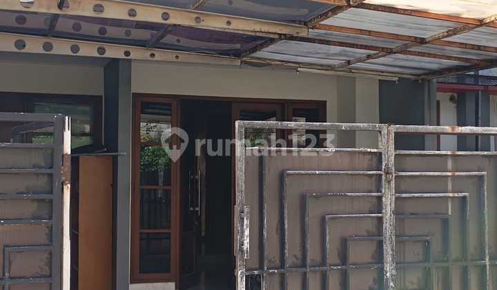 For Sale House In Sasmita Jaya Housing East Pamulang 2