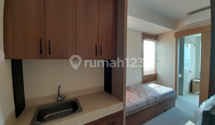 Dijual Apartemen Type Smart Studio B Residence BSD