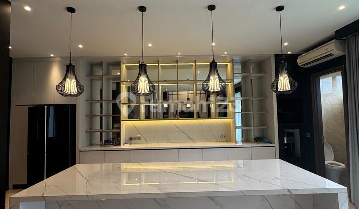 Dijual Rumah Full Furnished The Zora Cluster Keia BSD 2