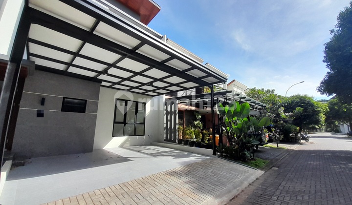 Dijual Rumah di Cluster Naturale Kondisi Baru di Bsd 2