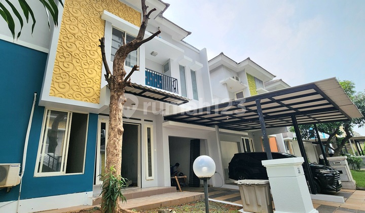 For Sale Ruby PHG Cluster Nice House In Gading Serpong