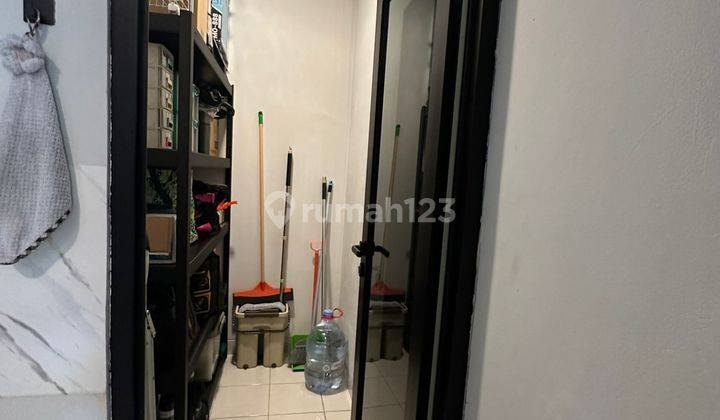 Dijual rumah posisi hook siap huni di bintaro sektor 9 13