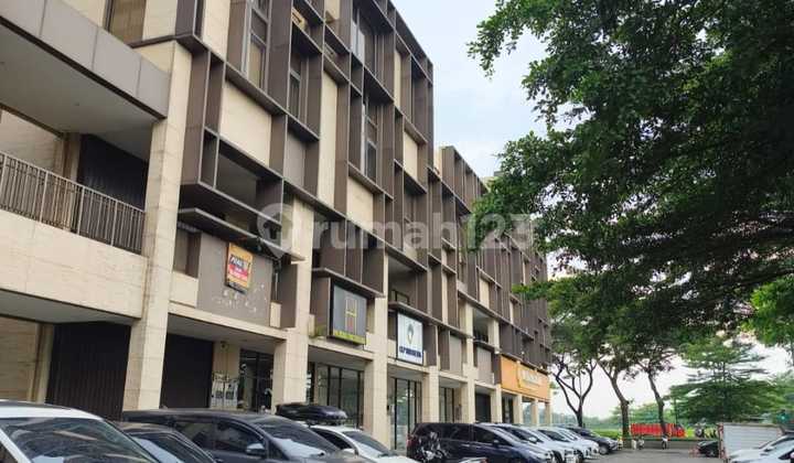 For Sale: Corner Position Shop House at Icon 5 Businesspark BSD City 1