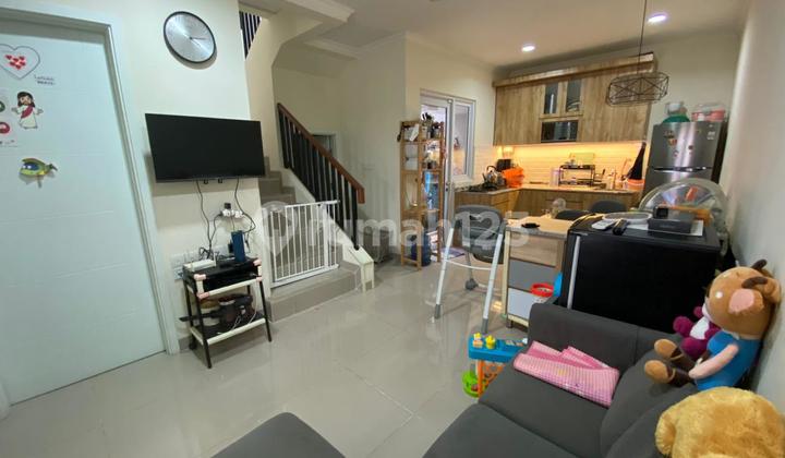 Rumah Bagus di Cluster Verdi Gading Serpong 