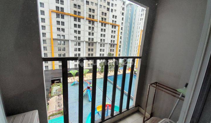 foto lainnya dijual apartemen skyline/vega dengan view