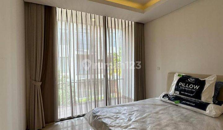 Jual Cepat Rumah Sudah Renovasi Furnished di Ancol, Jakarta Utara 1