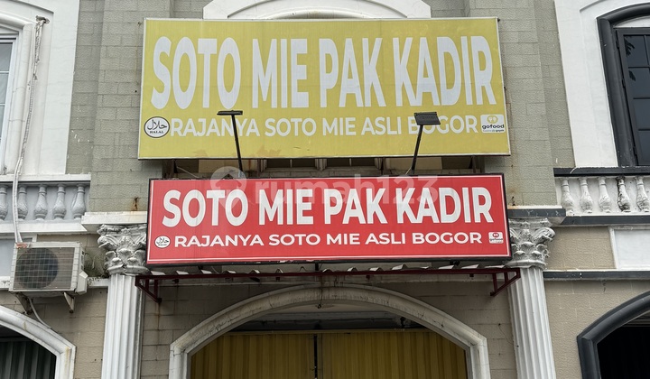 Ruko 2 Lantai di Gading Serpong , Ruko Bolsena Ruko 2 Lantai di Gading Serpong , Ruko Bolsena