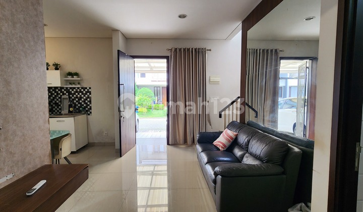 For Sale House In BSD Area In Cluster THE MOZIA