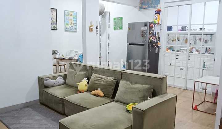 Dijual Rumah Rapih dan Cantik di Cluster Trimezia Gading Serpong