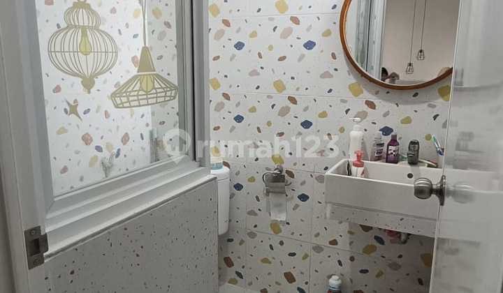 Dijual Rumah Rapih dan Cantik di Cluster Trimezia Gading Serpong 2