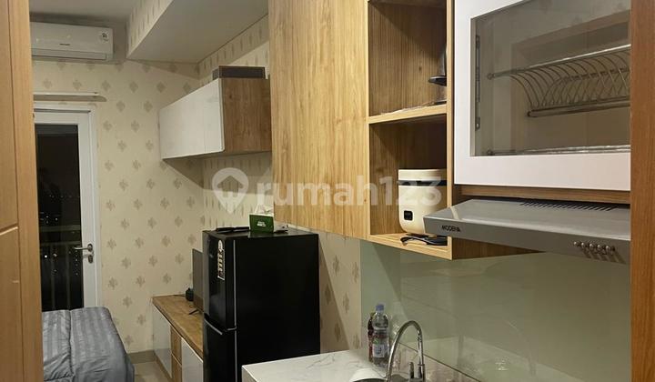 Dijual Apartement B residence Type Studio Di BSD 2