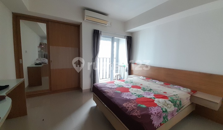 Dijual Apartemen Skyline/Vega View Swimming pool gading serpong