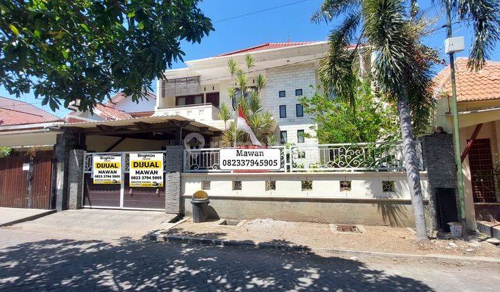 Rumah siap huni & terawat sidosermo belakang plasa marina dkt tenggilis rungkut mejoyo ubaya harha nego 1