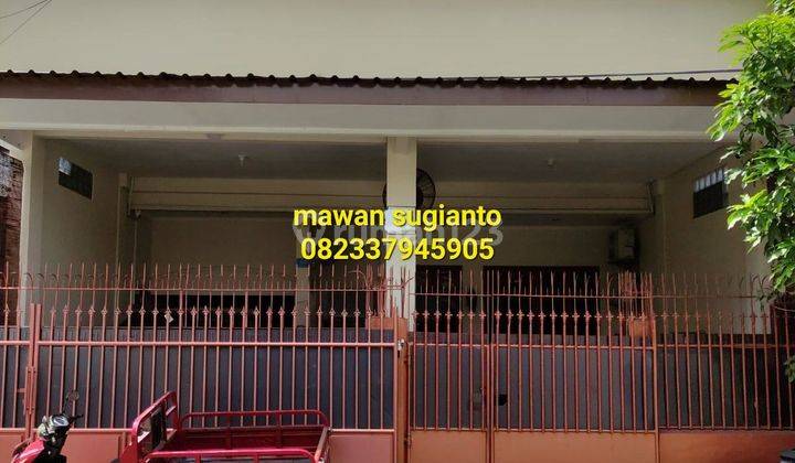 Dijual cepat rumah terawat di sukomanunggal dkt graha natura pakuwon indah  1