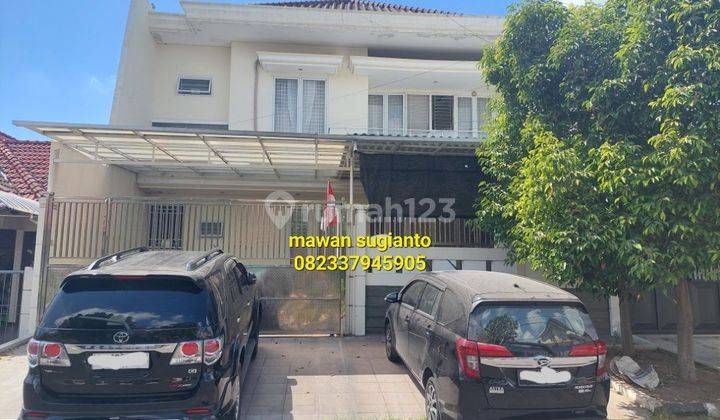 HARUS LAKU BULAN INI !! Sutorejo Prima dkt pakuwon city dharmahusada kertajaya  1