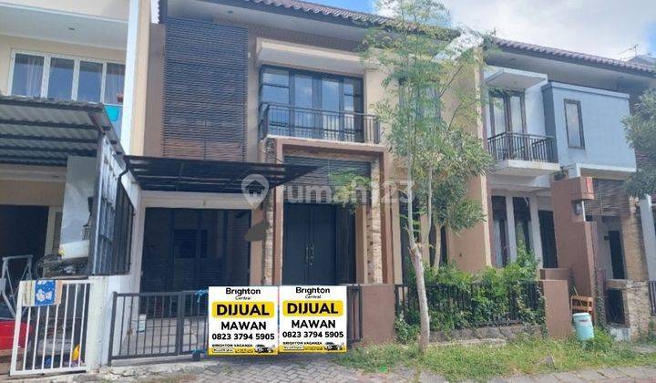 Kertajaya indah regency dkt pakuwon city sutorejo dharmahusada araya its harga nego 1