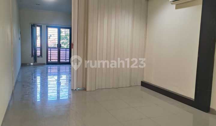 Ruko Siap Pakai Tanjung Duren Jakarta Barat