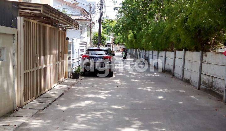 RUMAH DURI KEPA SIAP HUNI DEKAT TANJUNG DUREN JAKARTA BARAT 2