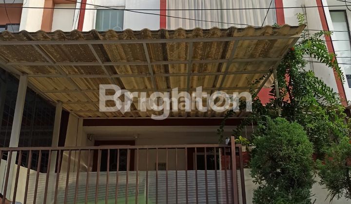 Rumah Greenville, Duri Kepa,Kebon Jeruk, Jakarta Barat