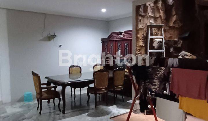 RUMAH DURI KEPA JAKARTA BARAT 2 LANTAI & KAMAR KOS 10 KAMAR 2