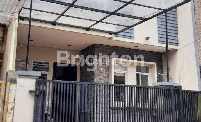 Rumah Taman Ratu Deket Greenville Raya Jakarta Barat Lokasi Strategis 1