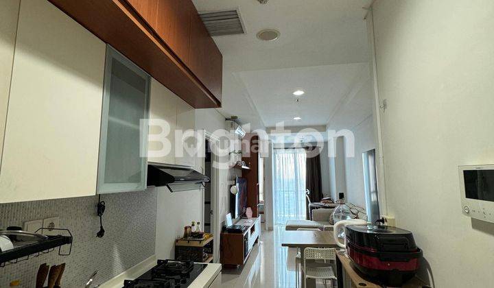 APARTEMEN GRAND MADISON CENTRAL PARK JAKARTA BARAT 1