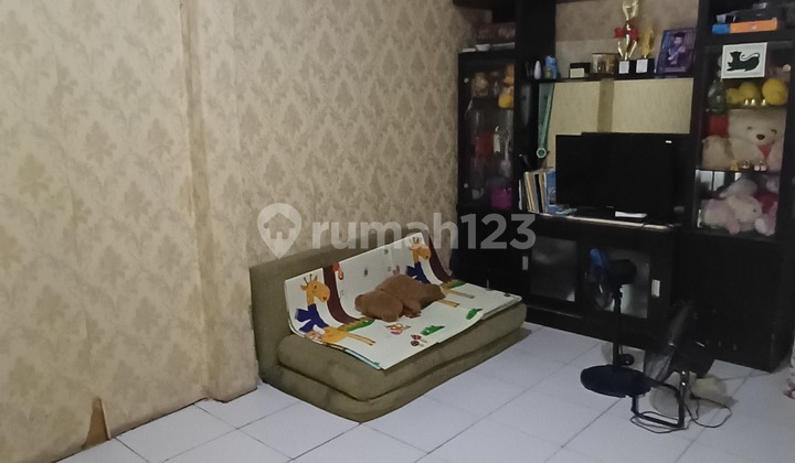 Rumah 1 Lantai Lt 77m² Shm Di Pademangan