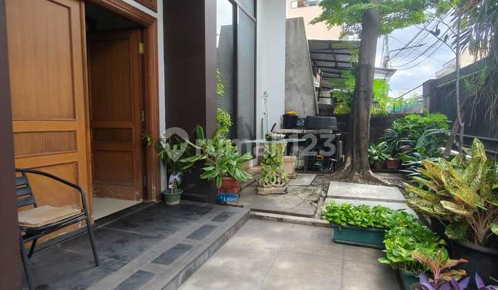 Rumah Mewah 2 Lantai Duri Kepa Jakarta Barat