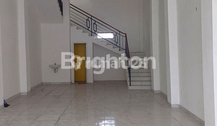 Ruko Greenville Duri Kepa West Jakarta