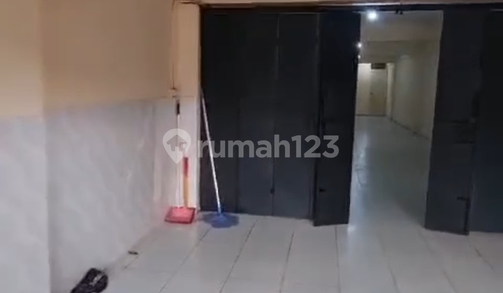 Ruko Pejagalan Strategis Dekat Pasar Jakarta Utara