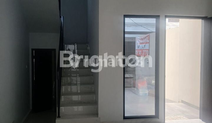 Rumah Baru 3 Lantai Duri Kepa Jakarta Barat Rumah Baru 3 Lantai Duri Kepa Jakarta Barat