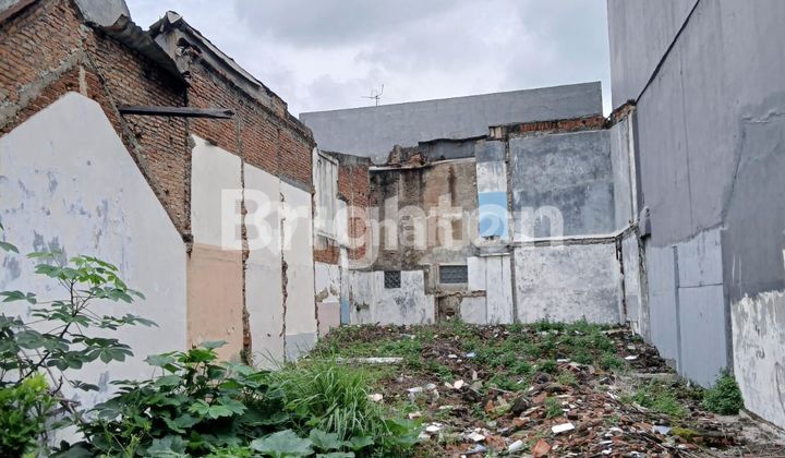 Tanah Startegis Grogol Jakarta Barat