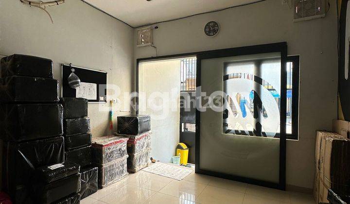 RUKO DURI KEPA 4LT SEMI FURNISHED JAKARTA BARAT 2